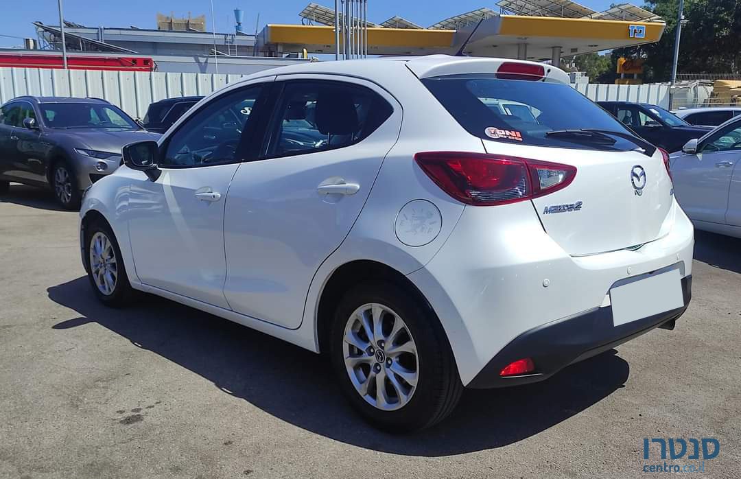 2018' Mazda 2 ACTIVE photo #4