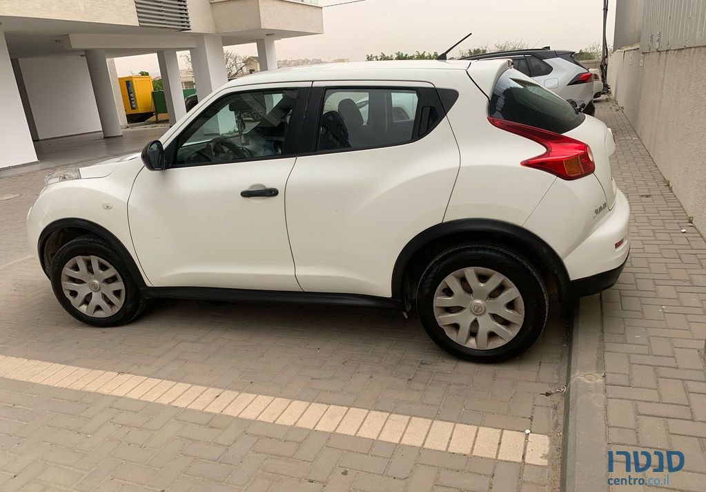 2013' Nissan Juke ניסאן ג'וק photo #3