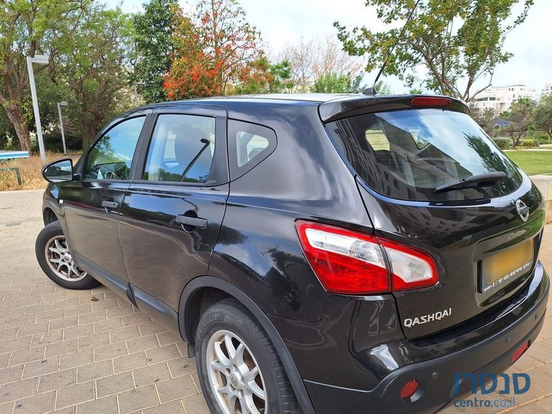 2014' Nissan Qashqai ניסאן קשקאי photo #2