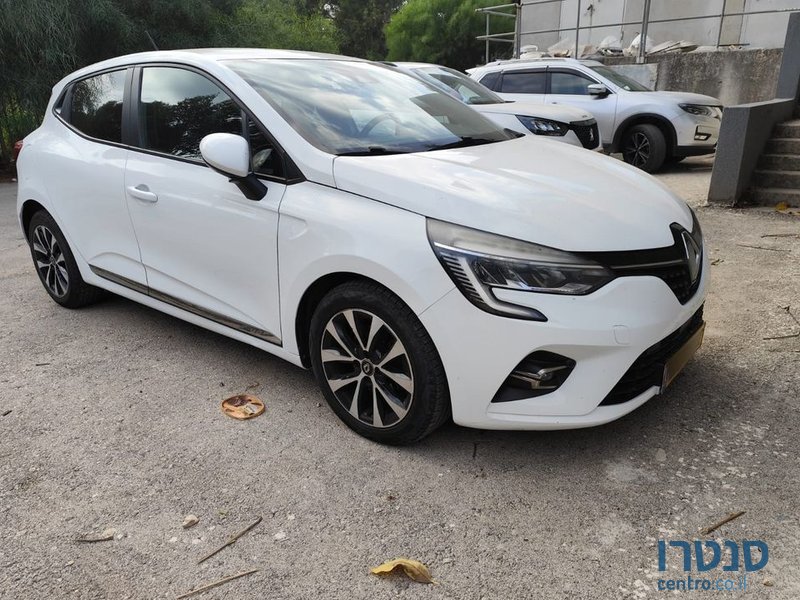 2021' Renault Clio רנו קליאו photo #2