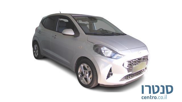2022' Hyundai i10 יונדאי photo #5