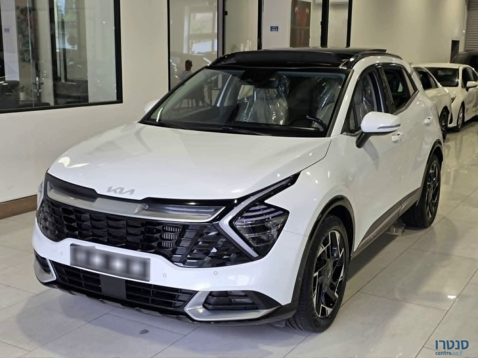 2022' Kia Sportage photo #2