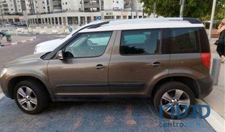 2011' Skoda Yeti סקודה יוטי photo #1