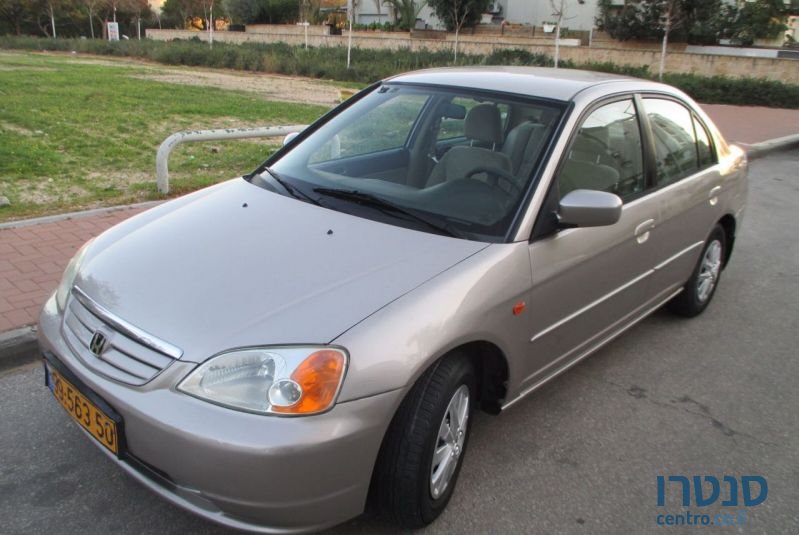 2004' Honda Civic photo #2