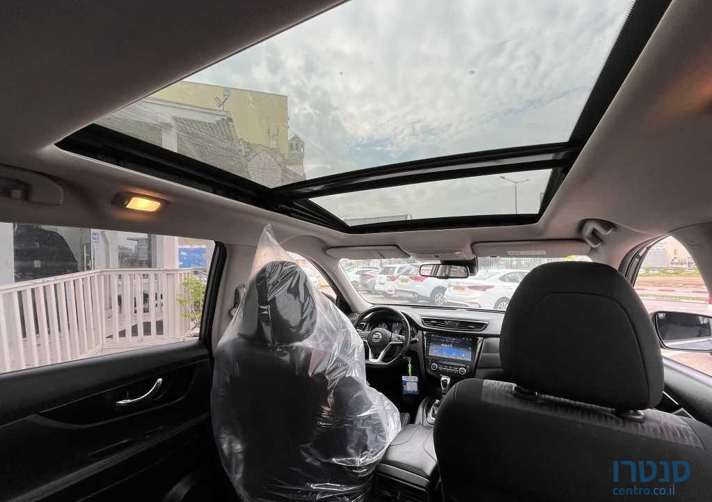 2021' Nissan X-Trail ניסאן אקס טרייל photo #6