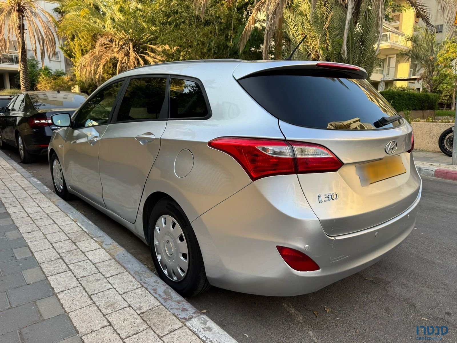 2013' Hyundai i30 photo #4