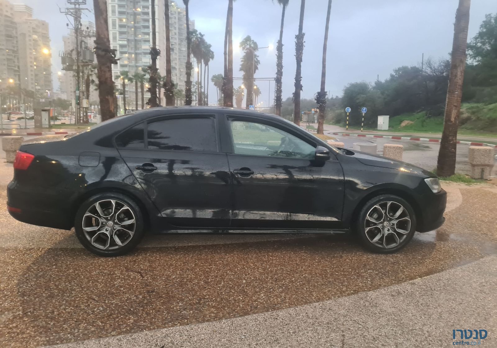 2014' Volkswagen Jetta פולקסווגן ג'טה photo #5