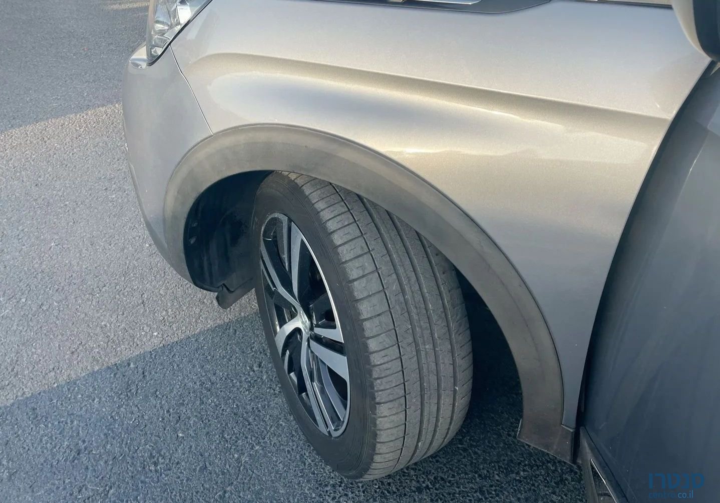 2020' Peugeot 3008 פיג'ו photo #5