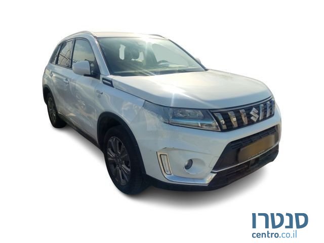 2022' Suzuki Vitara סוזוקי ויטרה photo #2