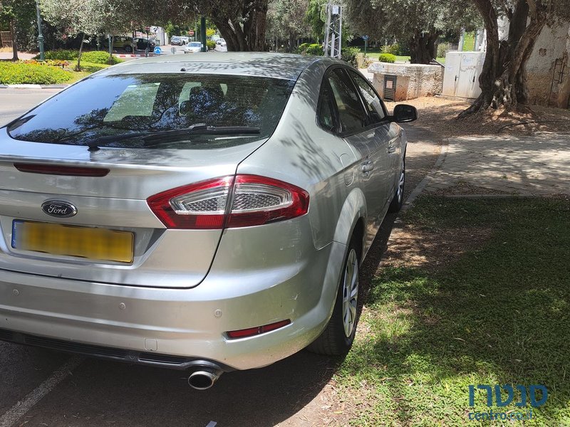 2012' Ford Mondeo פורד מונדאו photo #2