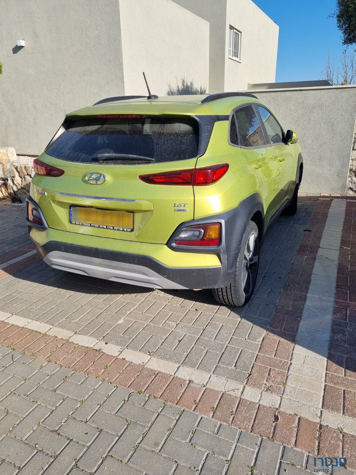 2019' Hyundai Ioniq יונדאי איוניק photo #1