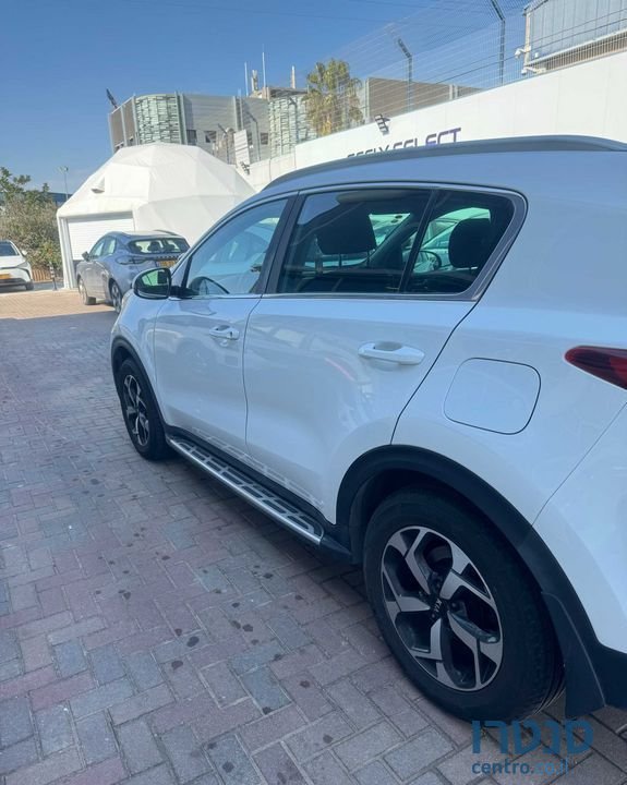 2019' Kia Sportage קיה ספורטז' photo #3