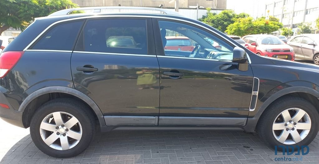 2012' Chevrolet Captiva שברולט קפטיבה photo #1