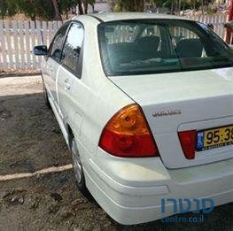 2005' Suzuki Liana סוזוקי ליאנה photo #2