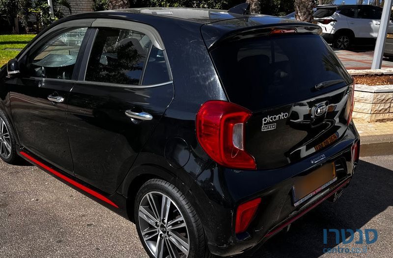 2021' Kia Picanto קיה פיקנטו photo #5