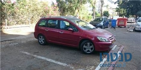 2004' Peugeot 307 photo #2