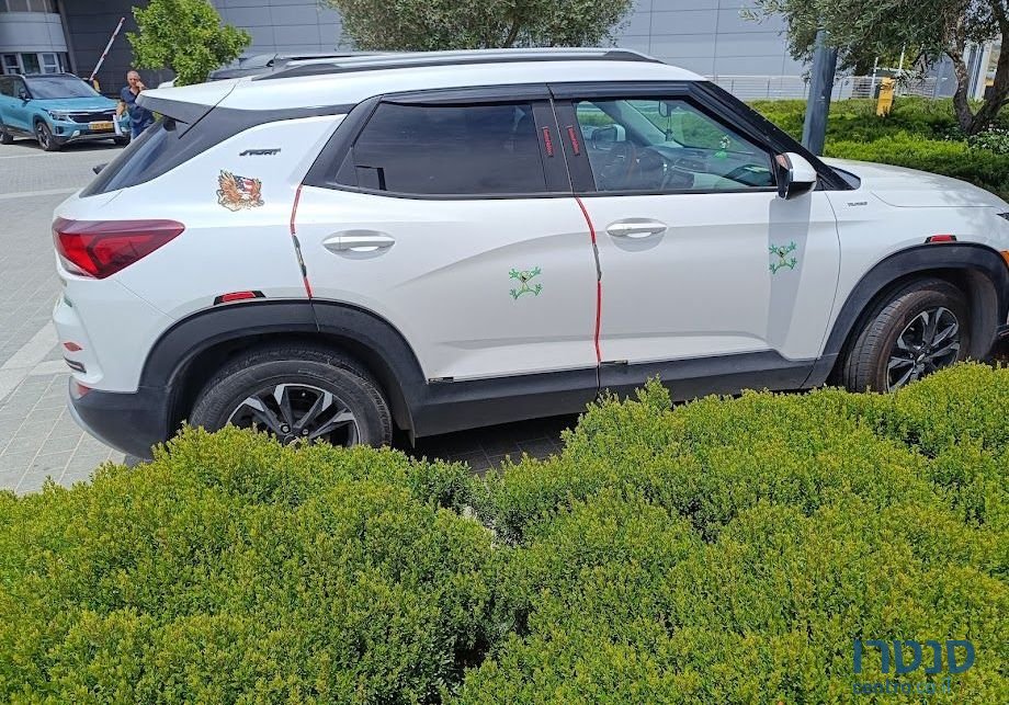 2022' Chevrolet Trailblazer שברולט טרייל בלייזר photo #1