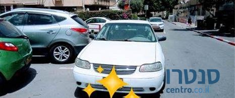 2000' Chevrolet Malibu שברולט מאליבו photo #3