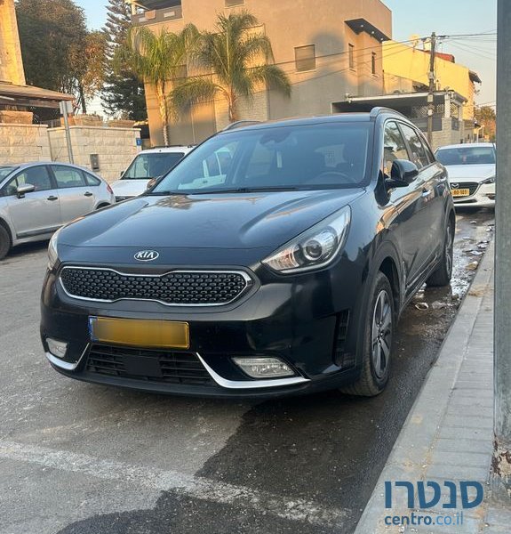 2018' Kia Niro קיה נירו photo #5