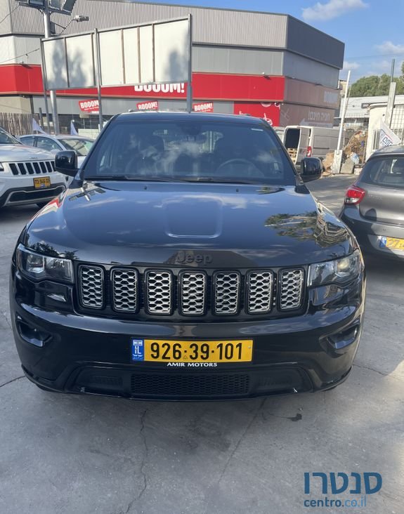 2018' Jeep Grand Cherokee ג'יפ גרנד צ'ירוקי photo #1