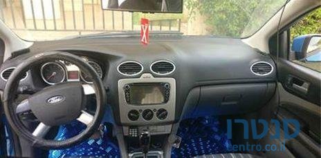 2010' Ford Focus פורד פוקוס photo #3