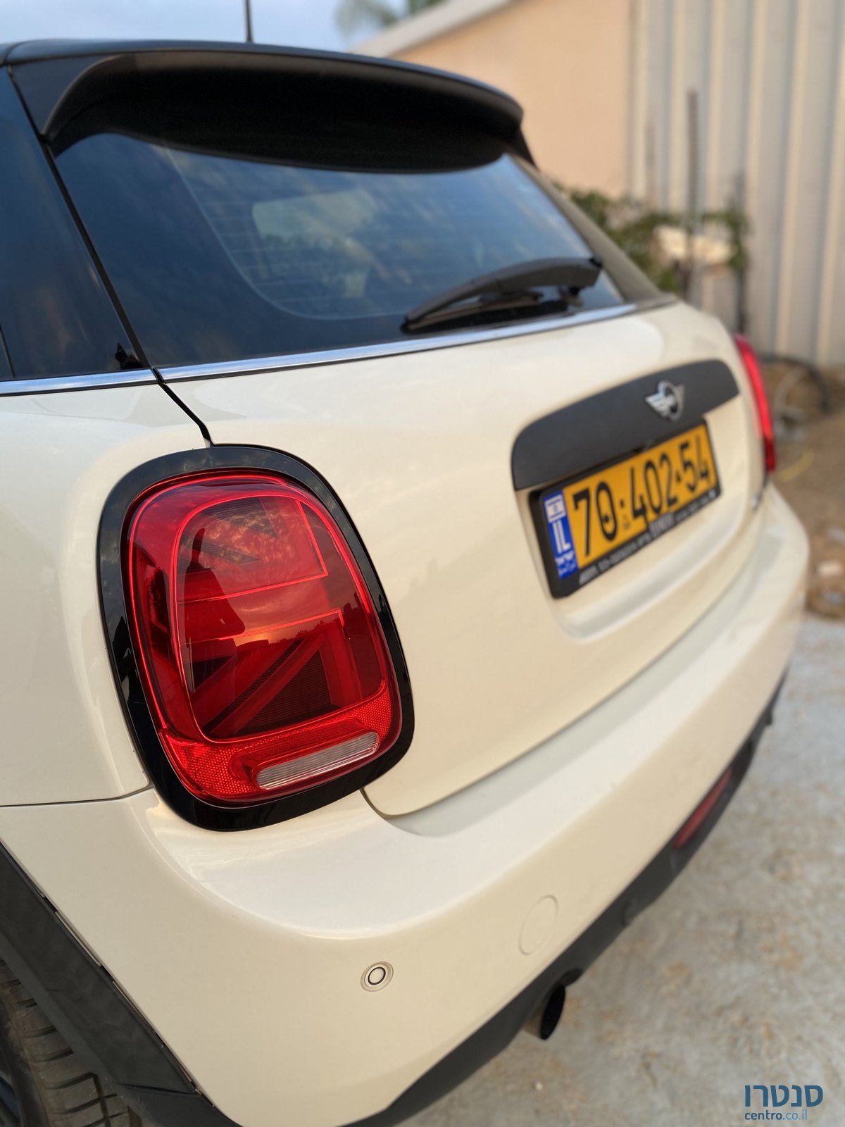 2015' MINI One מיני photo #6