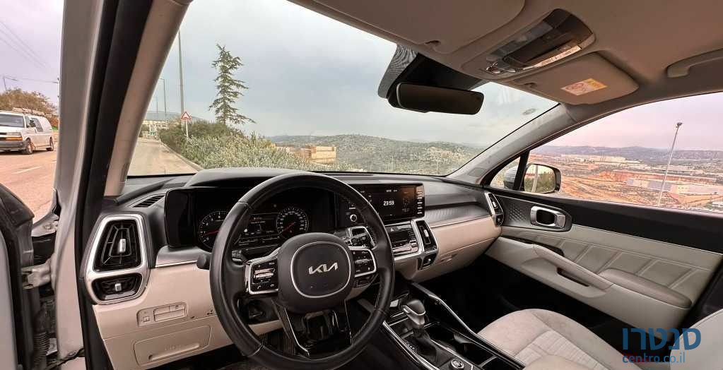 2022' Kia Sorento קיה סורנטו photo #5