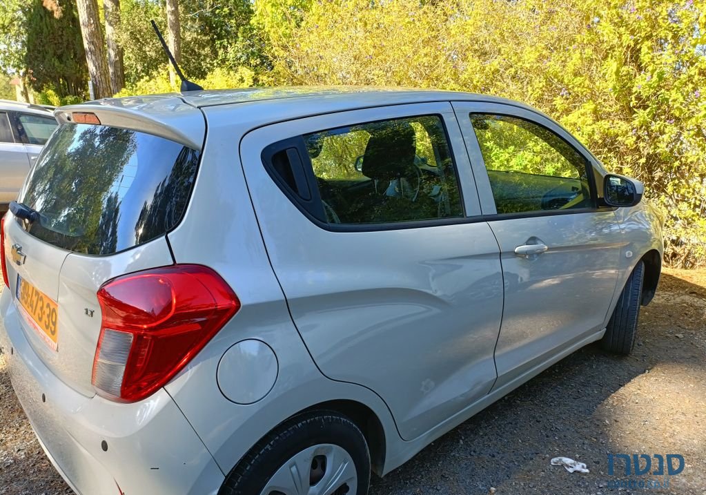 2016' Chevrolet Spark שברולט ספארק photo #2