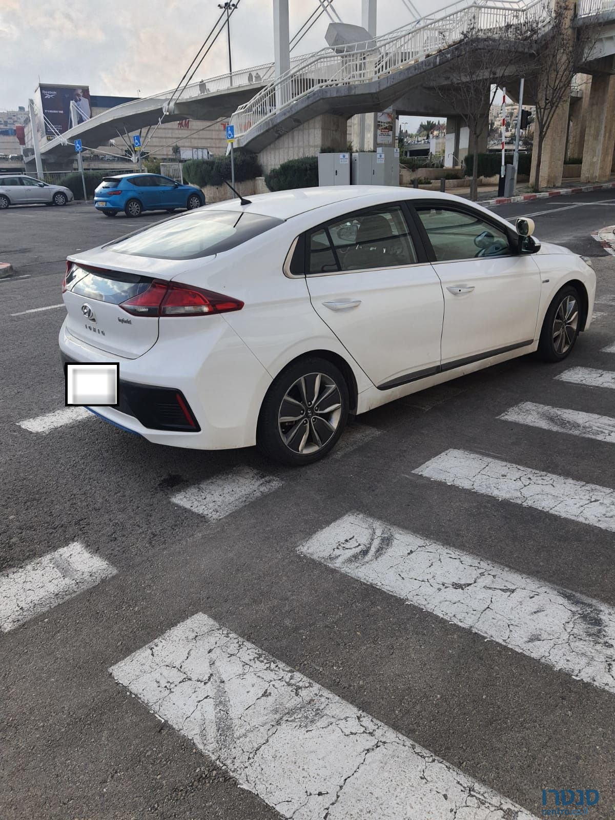 2019' Hyundai Ioniq יונדאי איוניק photo #2