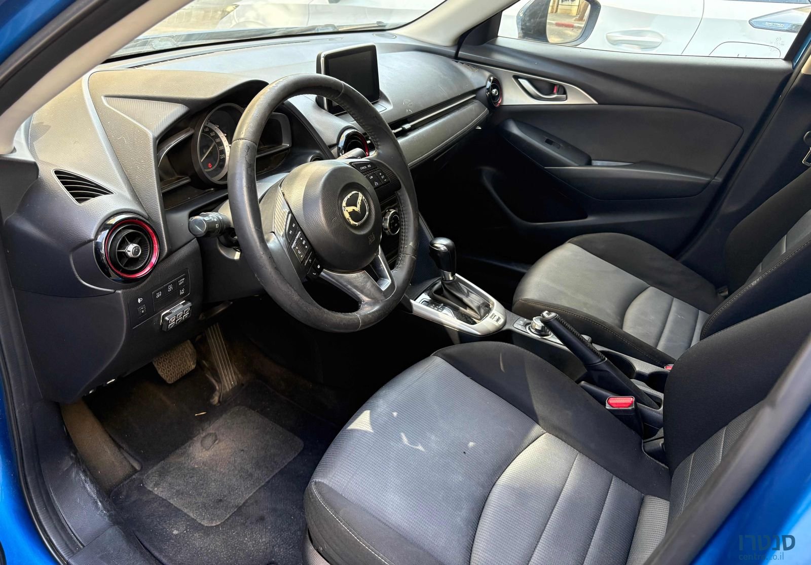 2018' Mazda CX-3 מאזדה photo #3