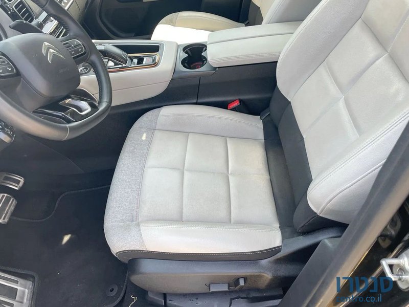 2021' Citroen C5 Aircross סיטרואן C5 איירקרוס photo #6