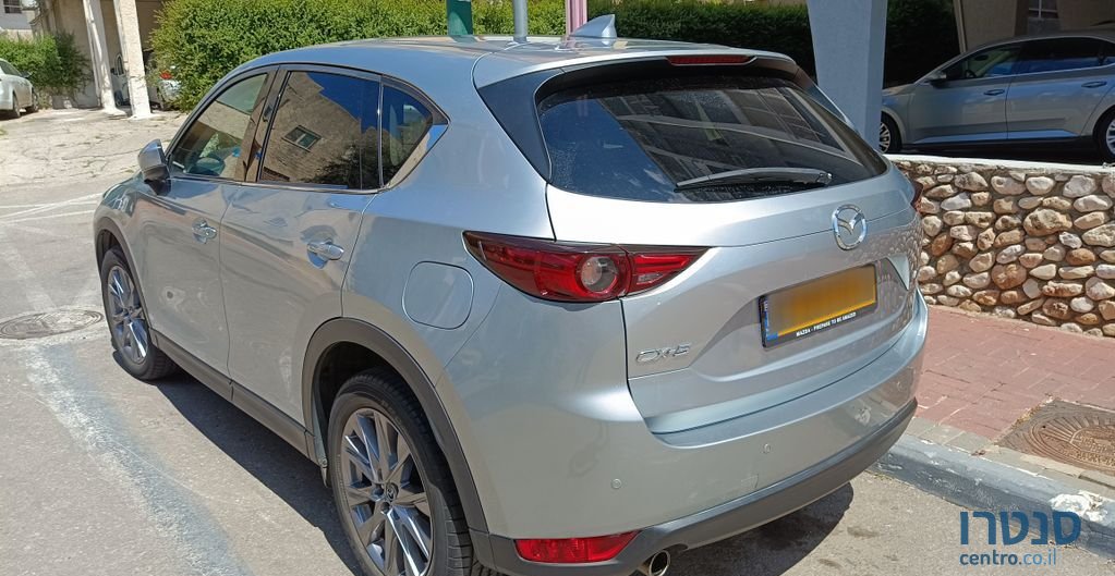 2019' Mazda CX-5 מאזדה photo #3