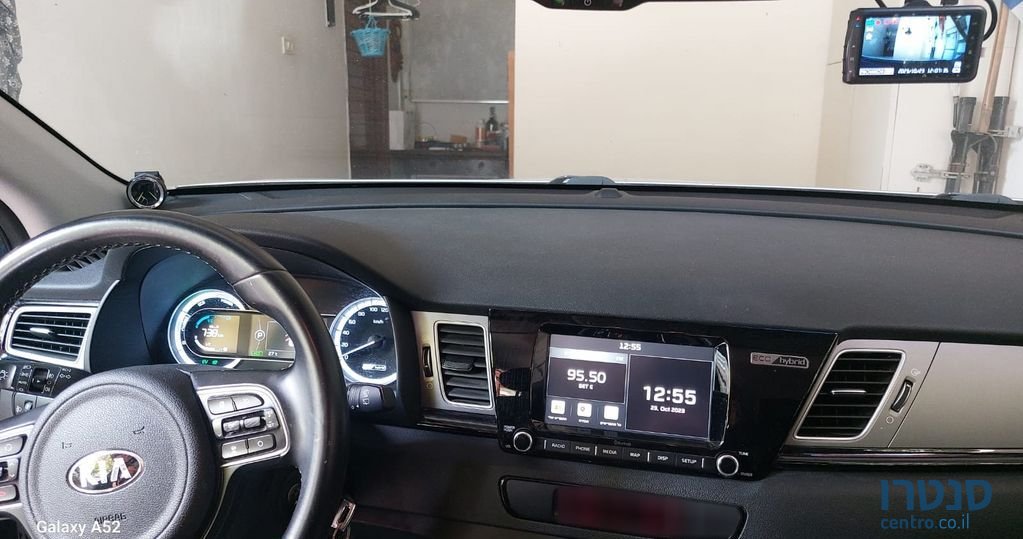 2018' Kia Niro קיה נירו photo #5