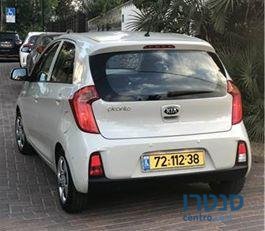 2016' Kia Picanto קאיה פיקנטו photo #3