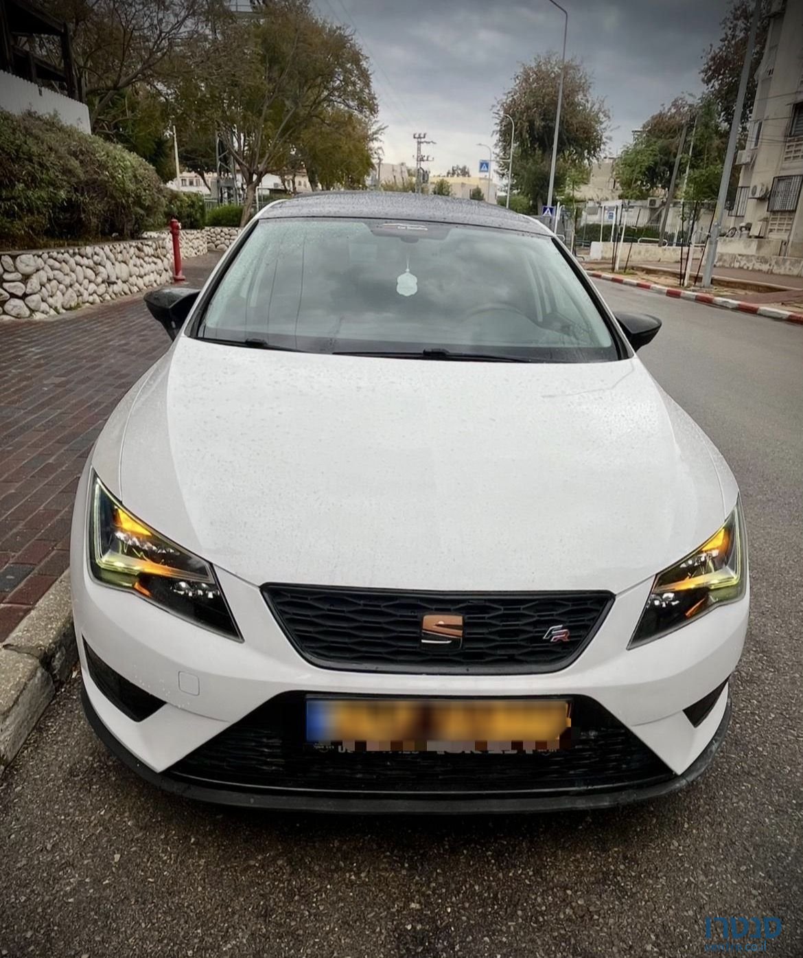 2016' SEAT Leon סיאט לאון photo #3