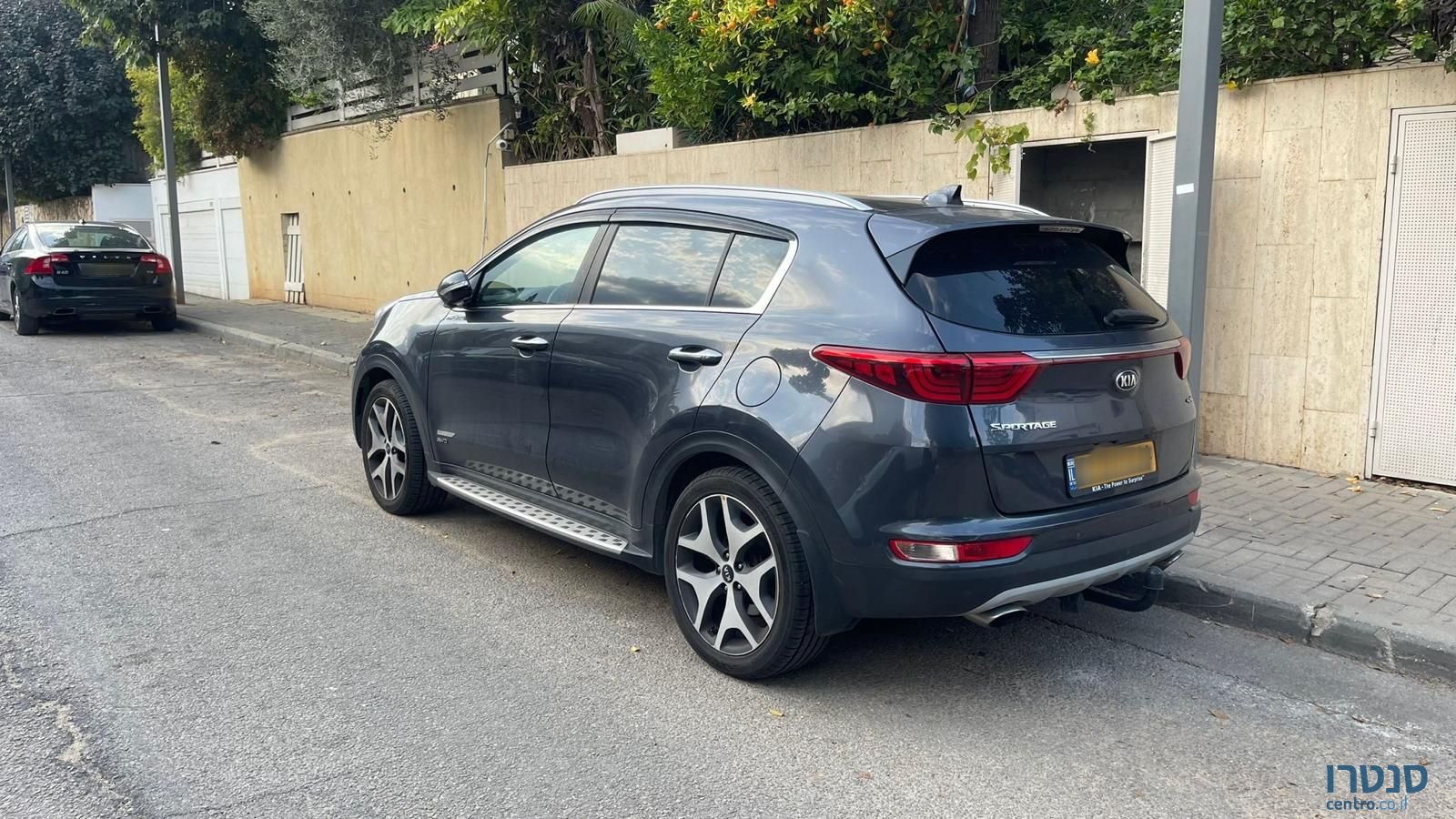 2018' Kia Sportage קיה ספורטאז` photo #3