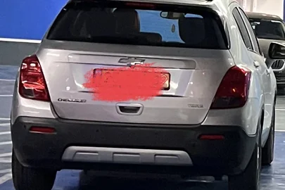 2014' Chevrolet Trax שברולט טראקס