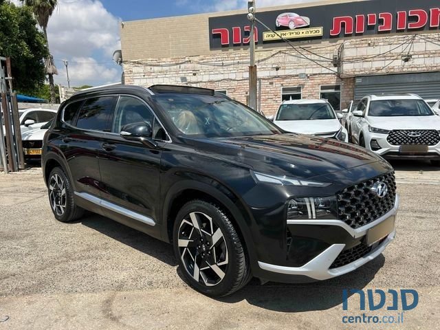 2022' Hyundai Santa Fe יונדאי סנטה פה photo #4