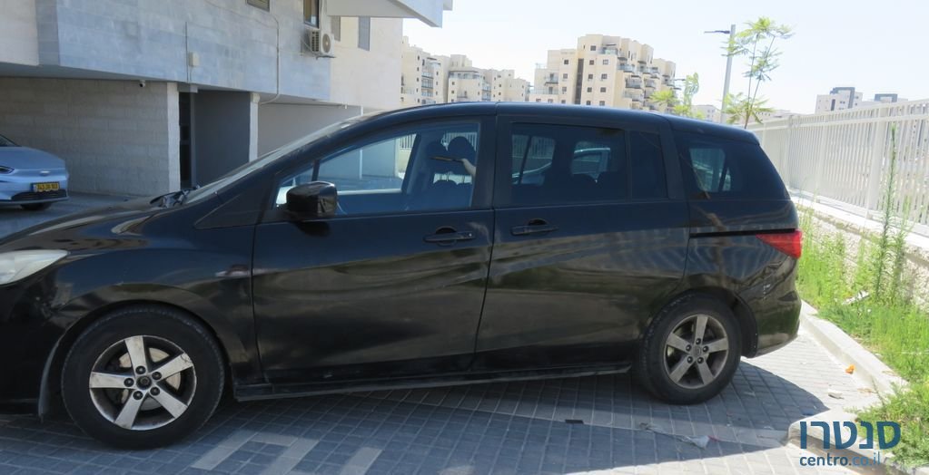 2011' Mazda 5 מאזדה photo #1