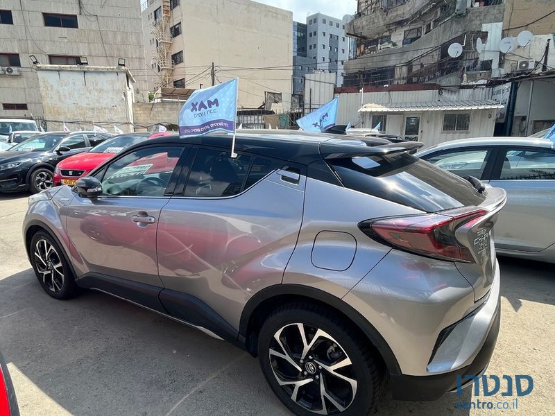 2019' Toyota C-Hr טויוטה photo #2