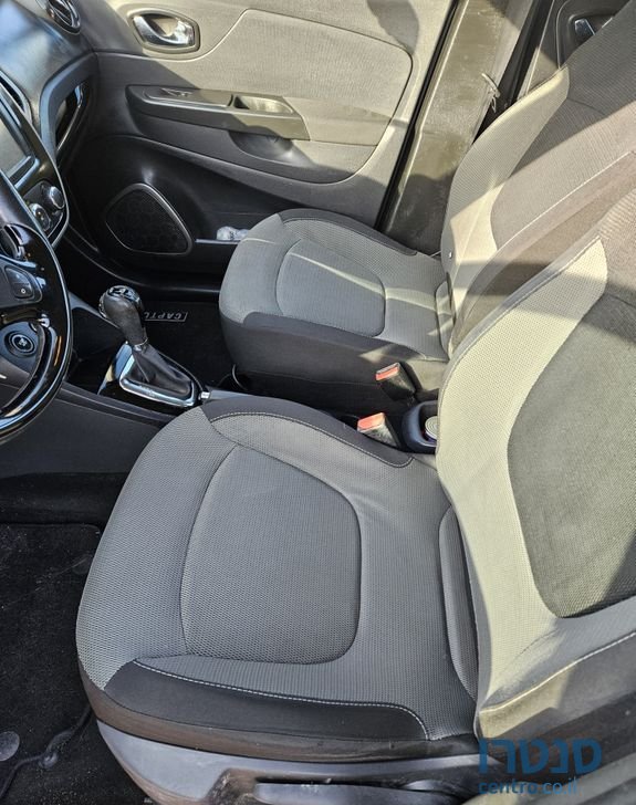 2014' Renault Captur רנו קפצ'ור photo #4