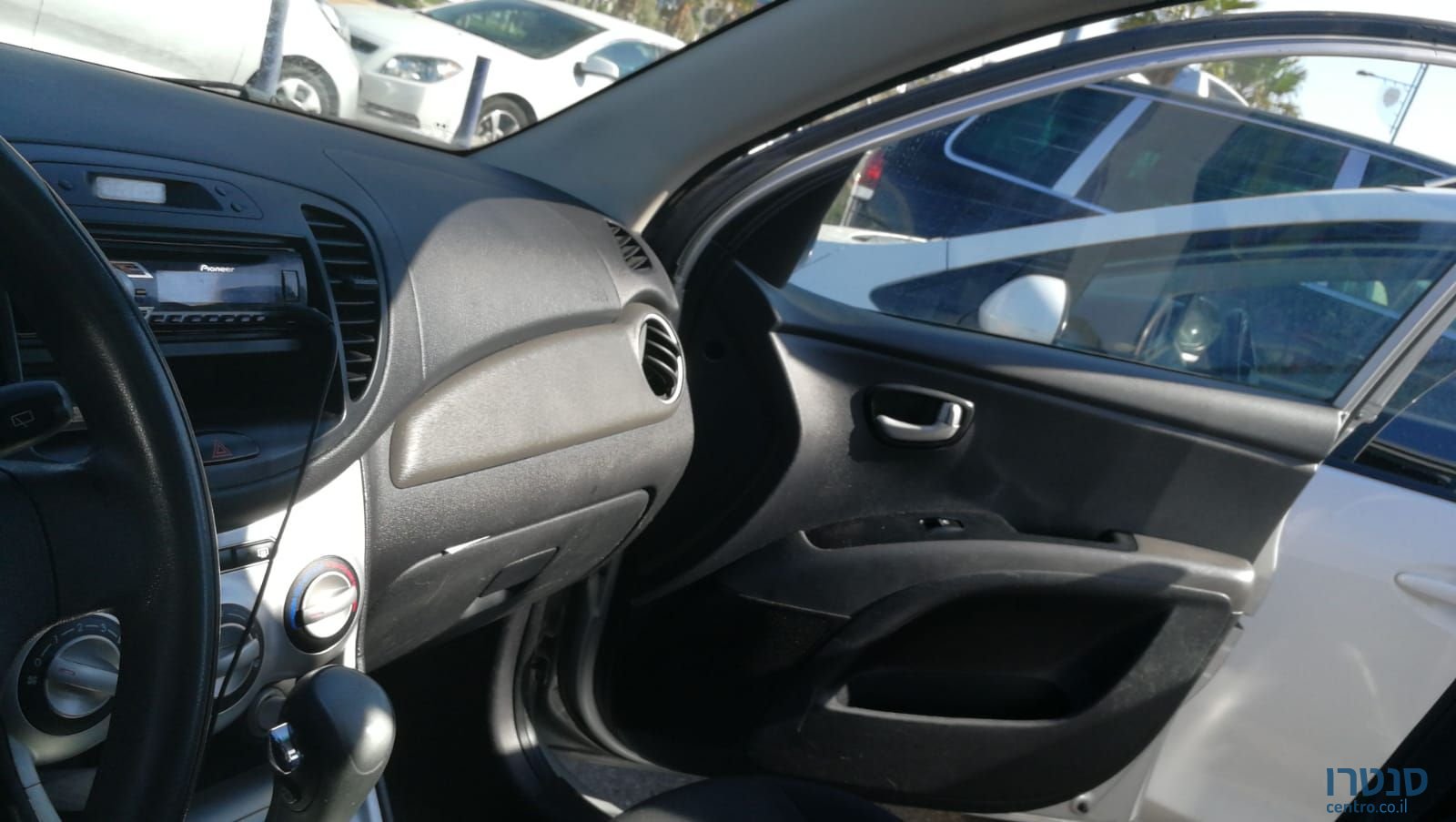 2010' Hyundai i10 יונדאי photo #5