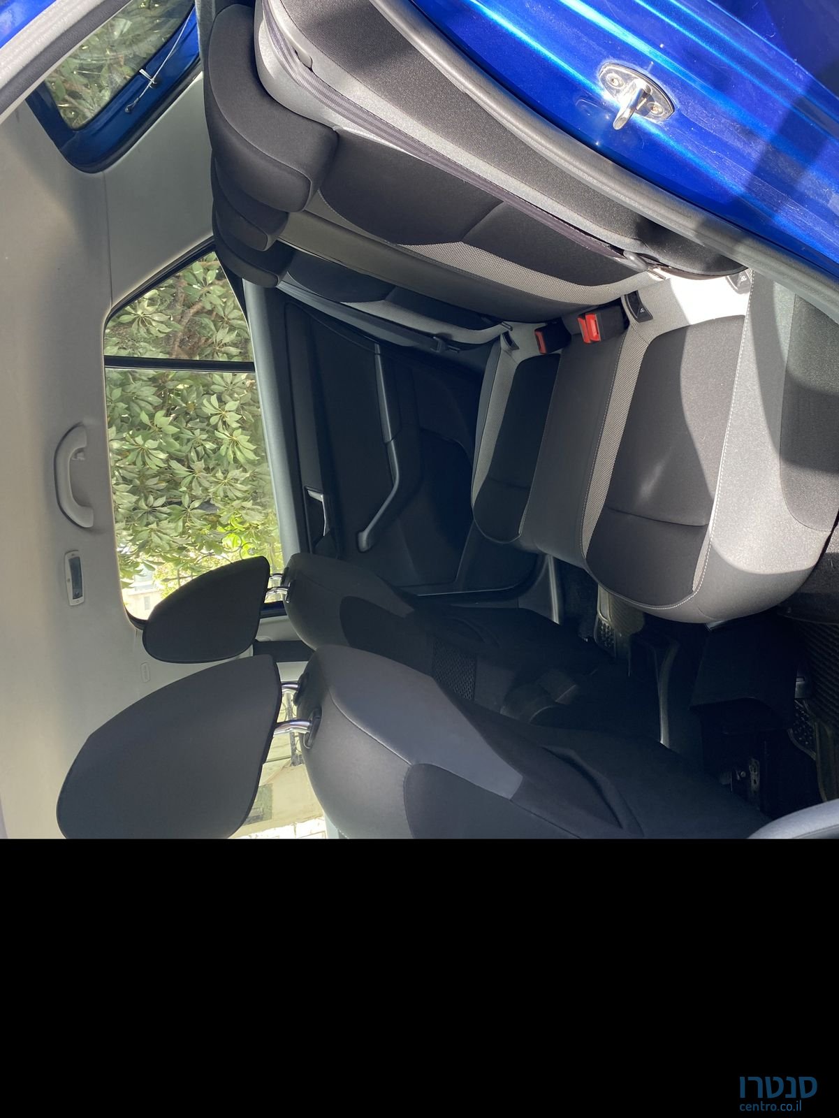 2018' Skoda Fabia סקודה פאביה photo #6