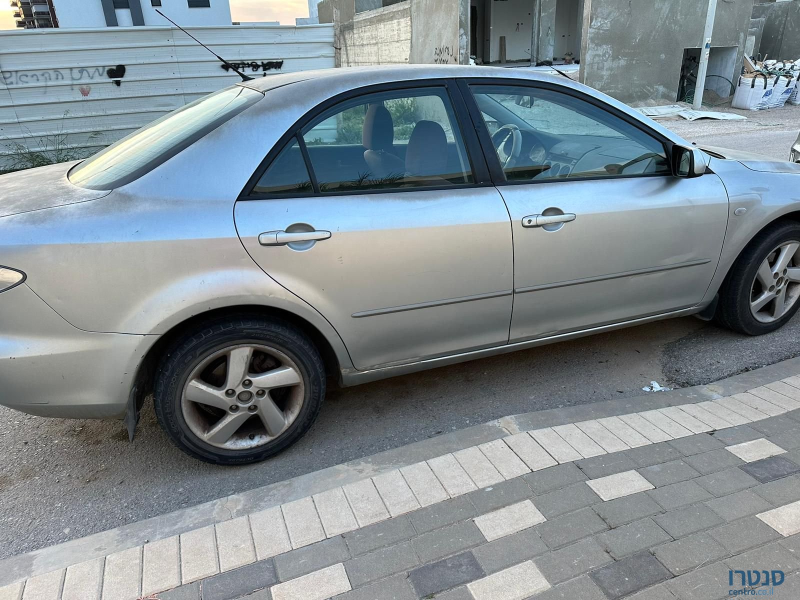 2004' Mazda 6 מאזדה photo #1