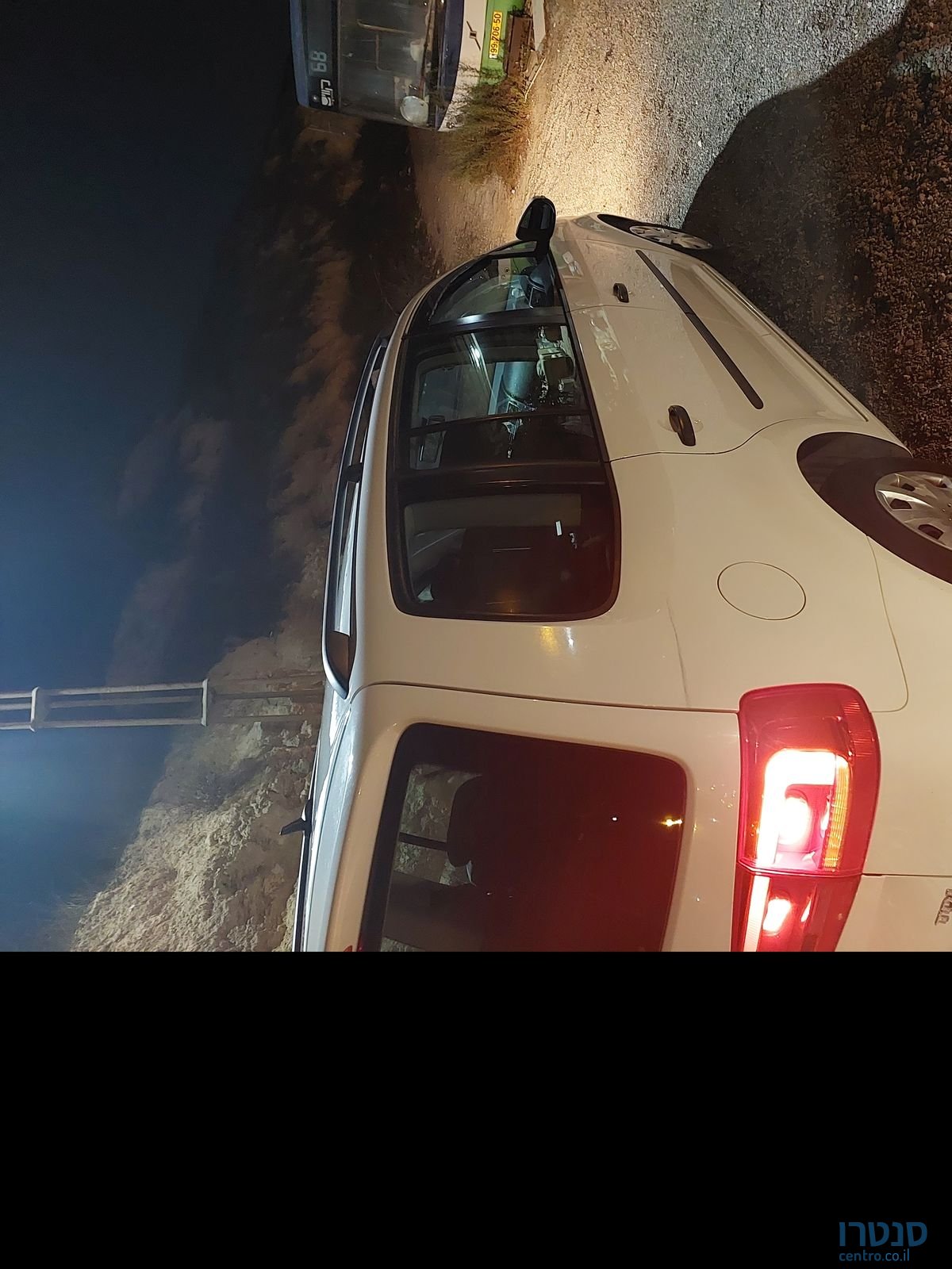 2013' Volkswagen Touran פולקסווגן טוראן photo #3