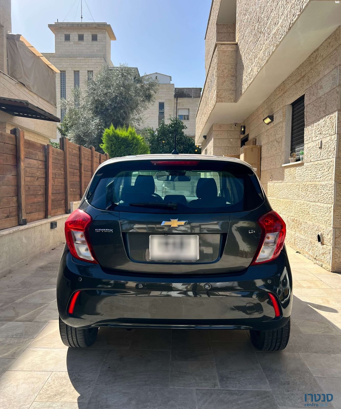 2019' Chevrolet Spark שברולט ספארק photo #5