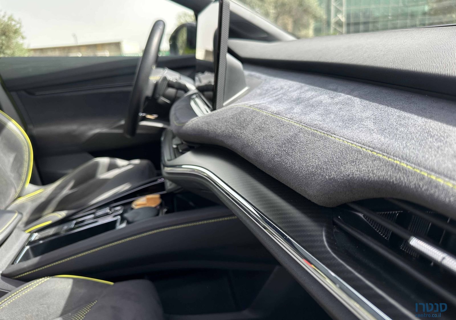 2023' Skoda Enyaq Iv סקודה אניאק Iv photo #6