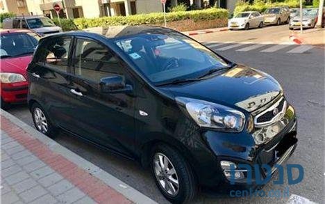 2012' Kia Picanto קאיה פיקנטו photo #1