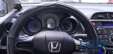 2012' Honda Jazz הונדה ג'אז photo #1