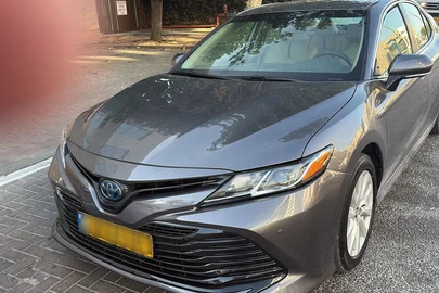 2019' Toyota Camry טויוטה קאמרי